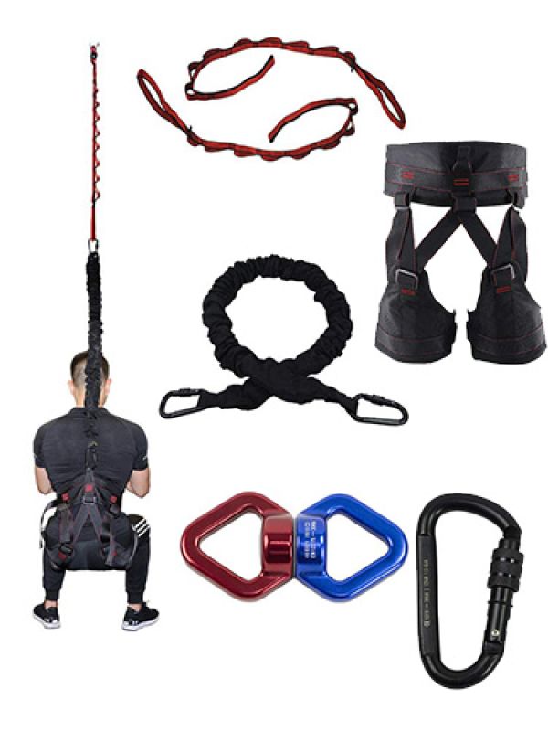 BNG-A1 Elastic Jumping Ropes – Pro Training for Power & Endurance