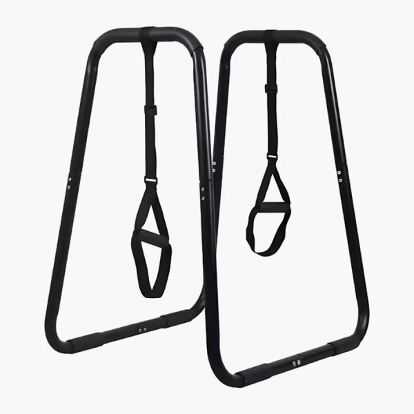 Parallel handle connected Push-up Kangaroo