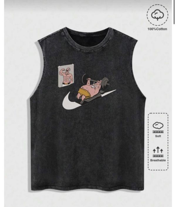 Top Oversize - Patrick Star