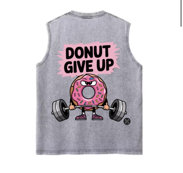 Top Oversize - Donut