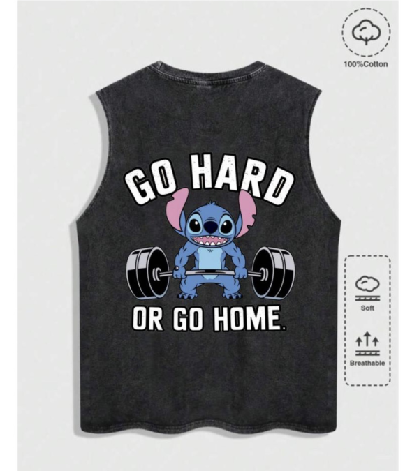 Top Oversize - Stitch