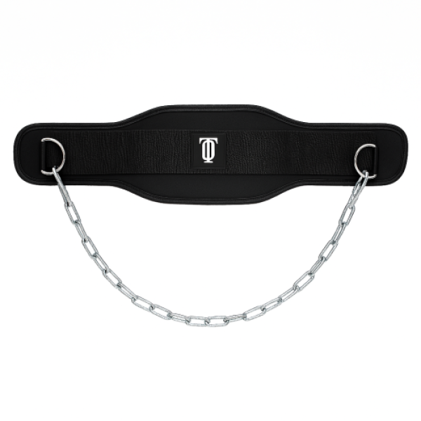 Dip Belt with Steel Chain