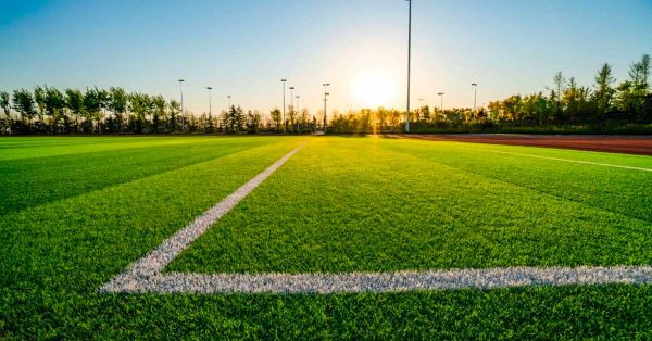 Football Playground Reservation